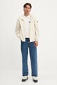 Tommy Jeans geacă DM0DM21669 bej AW25