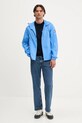 Tommy Jeans kurtka DM0DM21669 niebieski AW25