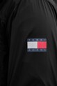 Μπουφάν Tommy Jeans DM0DM21669 μαύρο