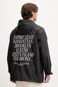 Одежда Куртка Tommy Jeans DM0DM21679 чёрный