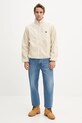 Tommy Jeans kurtka DM0DM21682 beżowy AW25