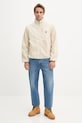 Μπουφάν Tommy Jeans DM0DM21682 μπεζ AW25