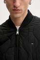 Tommy Jeans geacă bomber DM0DM21685 negru
