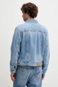 Oblečenie Rifľová bunda Tommy Jeans DM0DM21916 modrá