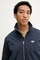 Tommy Jeans geacă bleumarin DM0DM21929