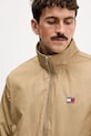 Куртка Tommy Jeans бежевый DM0DM21936