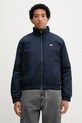 Tommy Jeans kurtka bez kaptura granatowy DM0DM21936