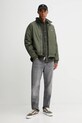 Куртка Tommy Jeans DM0DM21936 зелений AW25