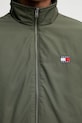 Tommy Jeans kurtka DM0DM21936 zielony