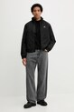 Tommy Jeans kurtka DM0DM21936 czarny AW25