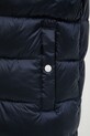 Páperová bunda Tommy Jeans DM0DM21937 tmavomodrá