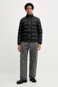 Tommy Jeans kurtka puchowa DM0DM21937 czarny AW25