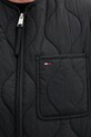 Tommy Jeans vestă DM0DM21677 negru