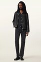 AllSaints geacă de piele MILLER M009LA