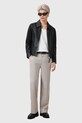 Шкіряна куртка AllSaints NELLCOT M019LC