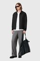 AllSaints geacă din amestec de in BRADNER M023OC