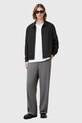 AllSaints geacă din amestec de in BRADNER M023OC