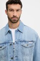 Calvin Klein Jeans kurtka niebieski LV04RB794G