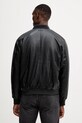Ρούχα Μπουφάν bomber Calvin Klein Jeans LV04RC407G μαύρο