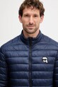 Karl Lagerfeld giacca blu navy 553590.505710