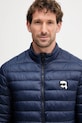 Karl Lagerfeld giacca blu navy 553590.505710