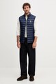 Karl Lagerfeld bezrękawnik 553590.505711 niebieski AW25