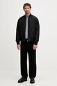 Karl Lagerfeld kurtka bomber 553501.505000 czarny AW25