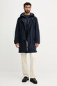 Jakna BOSS Orange 50543497 mornarsko modra AW25