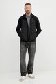 BOSS Green kurtka puchowa 50541045 czarny AW25