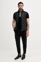 BOSS Green bezrękawnik 50541053 czarny AW25