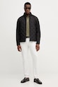 BOSS Green kurtka puchowa 50541054 czarny AW25