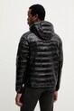Дрехи Пухено яке BOSS Green 50541299 черен