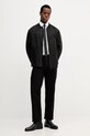 Яке BOSS Green 50547181 черен AW25