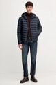 BOSS geacă de puf 50540450 bleumarin AW25