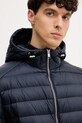 BOSS geacă de puf bleumarin 50540450