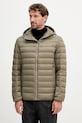 BOSS kurtka puchowa pozostałe zielony 50540450