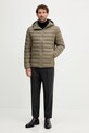 BOSS geacă de puf 50540450 verde AW25