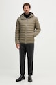 BOSS kurtka puchowa 50540450 zielony NC25