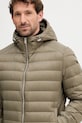 BOSS kurtka puchowa zielony 50540450