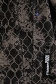 Karl Lagerfeld Jeans kurtka jeansowa A3M14009 czarny