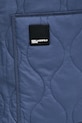 Karl Lagerfeld Jeans rövid kabát A3M15031 kék