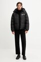 Karl Lagerfeld Jeans rövid kabát A3M15033 fekete AW25