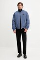 Karl Lagerfeld Jeans bomber dzseki A3M15038 kék AW25