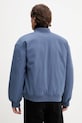 Ruházat Karl Lagerfeld Jeans bomber dzseki A3M15038 kék