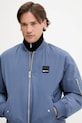Karl Lagerfeld Jeans bomber dzseki kék A3M15038
