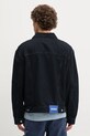 Odzież Hugo Blue kurtka jeansowa 50541714 granatowy