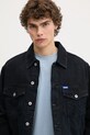 Hugo Blue kurtka jeansowa granatowy 50541714