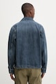 Дънково яке Hugo Blue 50541725 тъмносин AW25
