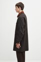 Barbour kurtka bawełniana x Paul Smith Beeston Wax MWX2514RU71 brązowy AW25