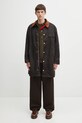 Barbour kurtka bawełniana x Paul Smith Beeston Wax MWX2514RU71